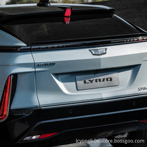 Nuovo veicolo elettrico Energia Cadillac Ruige a quattro ruote motrici Versione di lusso ad alte prestazioni 608 km SUV Pure Electric